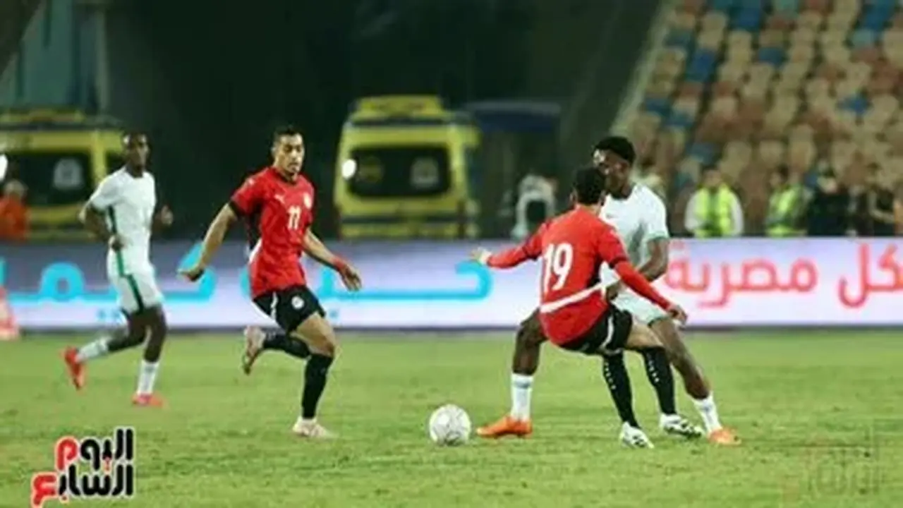 أهداف مباراة مصر ونيجيريا الودية: ملخص الأداء وأبرز اللحظات الحاسمة